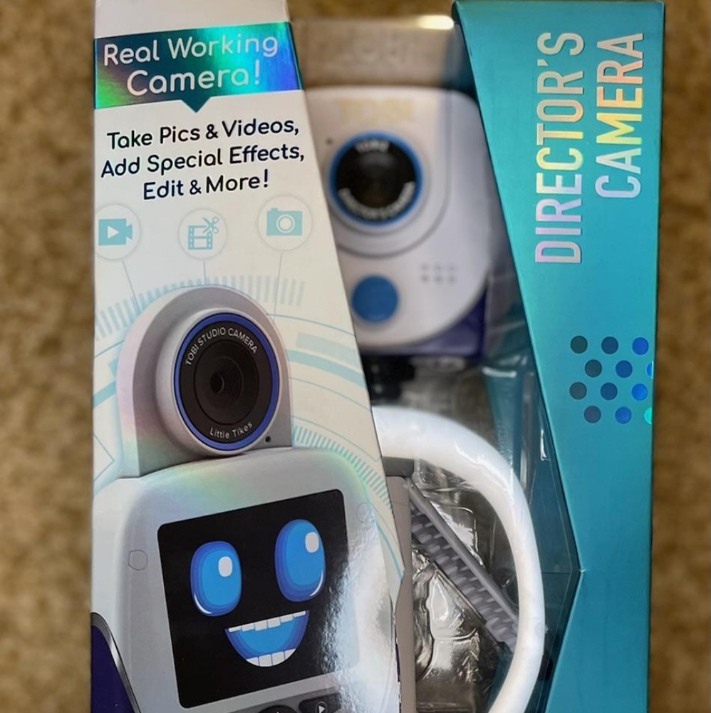 TOBI 2 Directors Camera